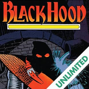 The Black Hood (Impact Comics)